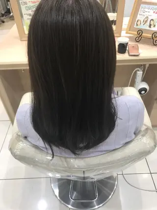 カラー 店長/髪質改善 小早川周大のヘアスタイル