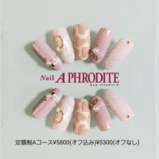 ネイル Nail  Aphroditeのネイルデザイン
