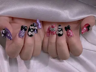 ネイル リン リンのネイルデザイン