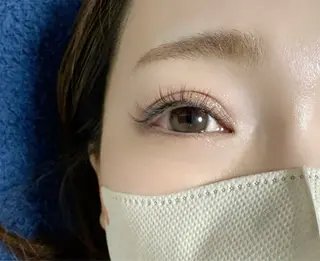 マツエク・マツパ Bellejour所属・中野 瑛子のマツエク・マツパデザイン