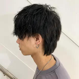 ショート 【髪質改善美容師】 KAITOのヘアスタイル