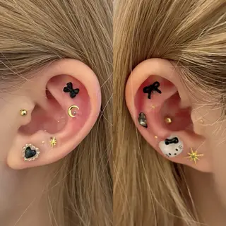 mimi.🎀 kira🎀谷四のマツエク・マツパデザイン