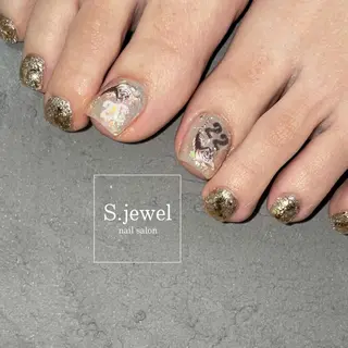 ネイル S♡JEWEL所属・S. JEWELのネイルデザイン