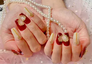 ネイル Melody メロディのネイルデザイン