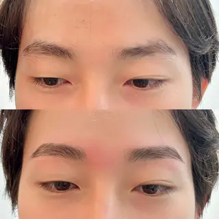 メンズ アイブロウ 眉毛サロン+brow 🍓MIZUHO🍓の眉毛・アイブロウイメージ