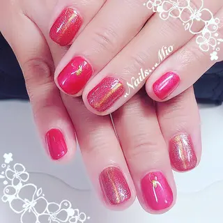 ネイル .Nails Mio 赤羽西ネイルサロンのネイルデザイン