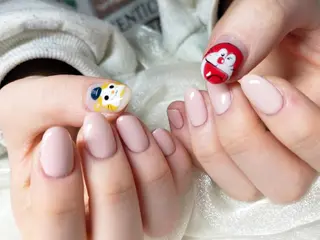 ネイル ネイルサロン  STELLAのネイルデザイン