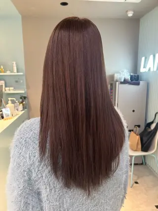 ロング THE BALM💞 松井のマツエク・マツパデザイン