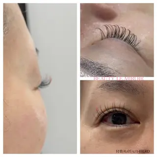 マツエク・マツパ ビューティー ミロワールのエステ・リラクイメージ