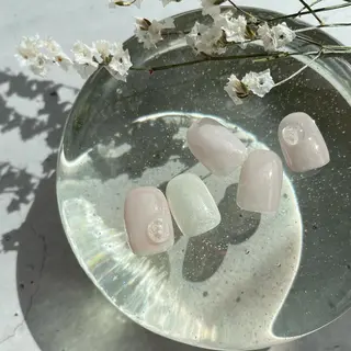 ネイル kanako nail所属・popolina kanakoのネイルデザイン