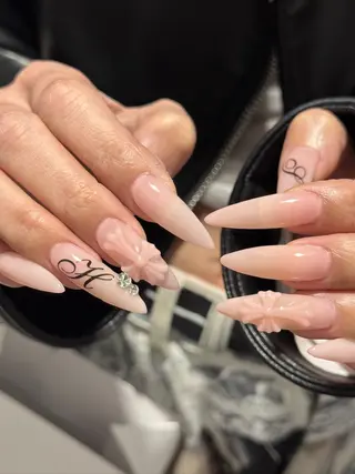 ネイル One HINATAのネイルデザイン