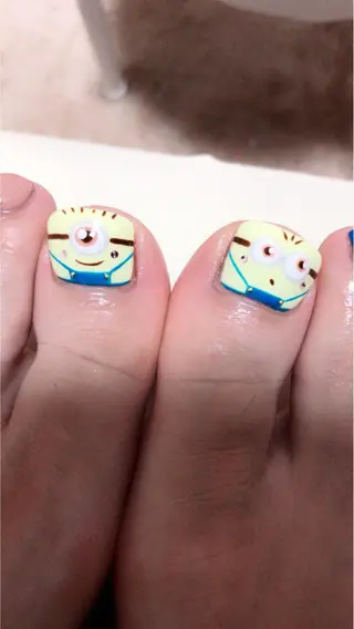 ネイル ネイル/耳つぼ /新ホワイトニングのネイルデザイン