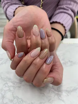 ネイル Bianca SAITO🌺のネイルデザイン