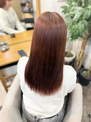 ロング カラー momoka★彡 lovis大宮のヘアスタイル