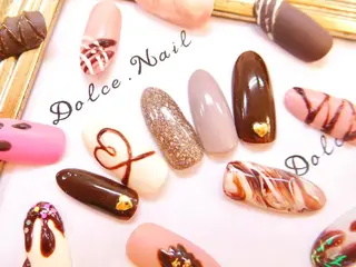 ネイル Dolce.Nail 柏店のネイルデザイン