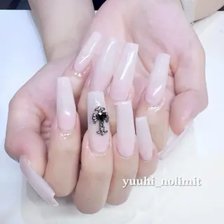 ネイル  ︎︎  ︎︎のネイルデザイン