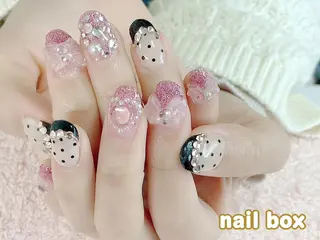 ネイル nail boxのネイルデザイン