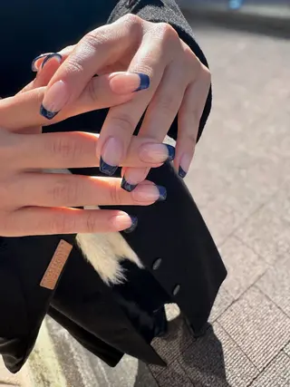 ネイル Nu:茅ヶ崎所属・Nu: ヌーのネイルデザイン