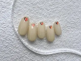 ネイル ジョアアンジェ京橋店 園田 美碧のネイルデザイン