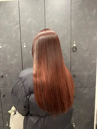 カラー 銀座/ヘアセット シマムラ ミホのヘアスタイル