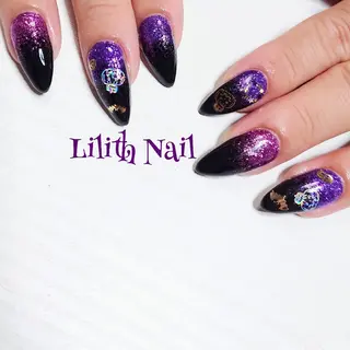 ネイル Lilith Nailのネイルデザイン