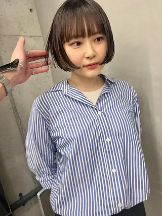 ショート sakoda shunkiのヘアスタイル