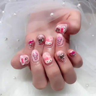 ネイル COCONAIL &EYELASHのマツエク・マツパデザイン