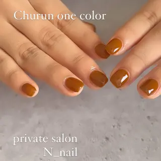 ネイル N_ nailのネイルデザイン