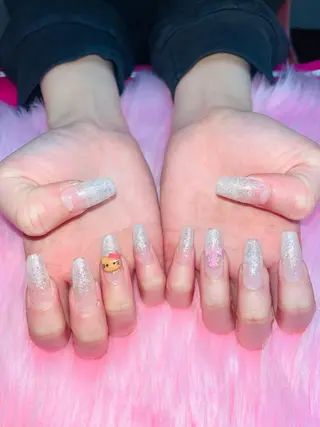 ネイル 川崎 みんのネイルデザイン