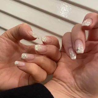 ネイル miu nail所属・MIUNail YUMIのネイルデザイン