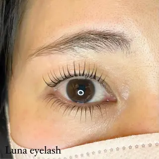 マツエク・マツパ Ikezaki Yukaのマツエク・マツパデザイン