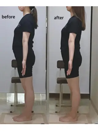 姿勢・骨盤/小顔矯正 痩身ダイエット 横田のエステ・リラクイメージ