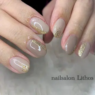 ネイル nailsalon Lithos所属・nailsalon Recontreのネイルデザイン