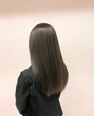 ミディアム 森田 一輝のヘアスタイル