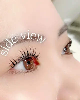 マツエク・マツパ Riho/博多/ まつげパーマ/LEDのマツエク・マツパデザイン