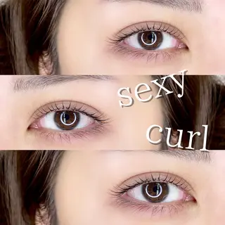 マツエク・マツパ 大阪福島韓国束感まつ げ Sayaka🤍のマツエク・マツパデザイン