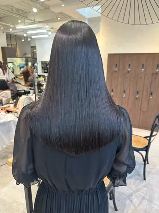 ロング ✨−5歳大人ショート ヘア✨れいじのヘアスタイル