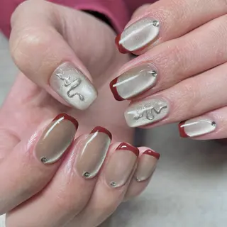 ネイル acs.n所属・ネイル，耳つぼ 風間すみれのその他イメージ