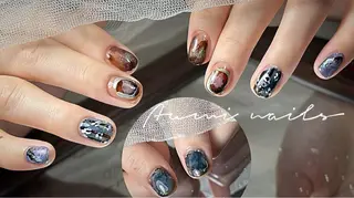 ネイル Ayumi nails川崎店のネイルデザイン