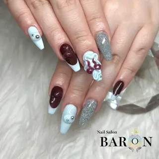 ネイル ♛︎BARON♛︎ SUMIRE.のネイルデザイン