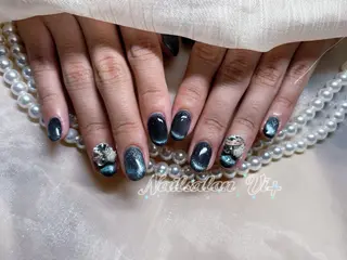 ネイル 𝒦𝐸𝐼𝒩𝒜 錦糸町ネイルのネイルデザイン