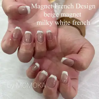 ネイル momoka_nails所属・Momo Nailsのネイルデザイン