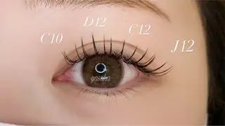 マツエク・マツパ TIARA池袋西口店 店長YASUKA💐のマツエク・マツパデザイン