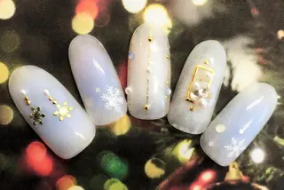 ネイル ゲン レイカのネイルデザイン