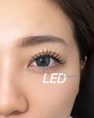 マツエク・マツパ ayaka/まつ毛 パーマLEDマツエクのマツエク・マツパデザイン