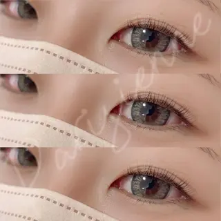 マツエク・マツパ 【Aile】 YUKAのマツエク・マツパデザイン