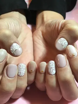 ネイル 古川 里美のネイルデザイン