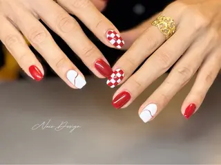 ネイル 𝓝𝓪𝓲𝓻 𝓝𝓪𝓲𝓵のネイルデザイン