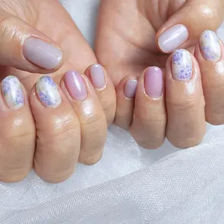 ネイル rokunana 佐野のネイルデザイン