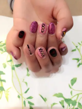 ネイル a yakaのネイルデザイン